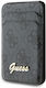 Guess MagSafe Card Case 4G Classic Logo in Black color