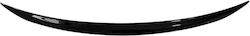 Trunk Lid Spoiler made of Plastic Audi A5 BMW M4 SsangYong Subaru Suzuki Toyota Volkswagen Volvo Zastava