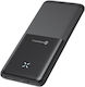 Forcell F-Energy S10k1 Power Bank 10000mAh με 2 Θύρες USB-A και Θύρα USB-C Μαύρο
