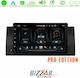 Bizzar Ηχοσύστημα Αυτοκινήτου για BMW X5 (E53) / E39 / X5 Land Rover Range Rover 2022-2023 (Bluetooth/USB/WiFi/GPS/Apple-Carplay/Android-Auto/CD) με Οθόνη Αφής 9"