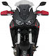 MRA Motorcycle Windshield & Windscreen Transparent Visor for Honda CRF1100L Africa Twin