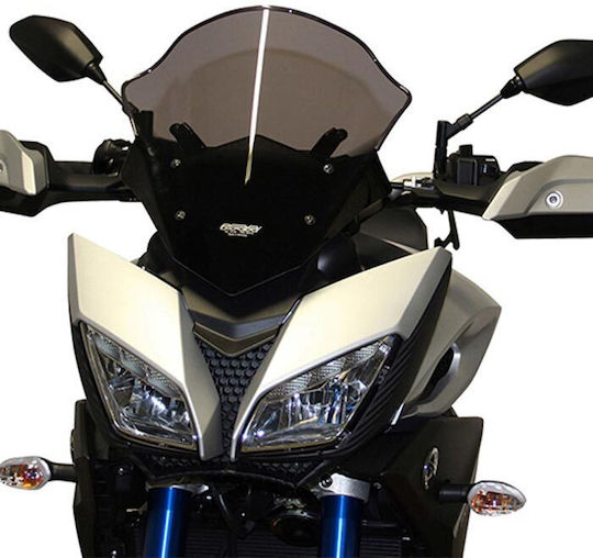 MRA Затъмнен визьор Мотоциклет за Yamaha MT-09