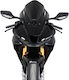MRA Motorcycle Windshield & Windscreen Tinted Visor for Honda CBR 1000