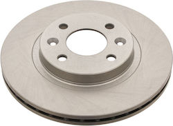 SWAG Brake Disc for Renault Clio