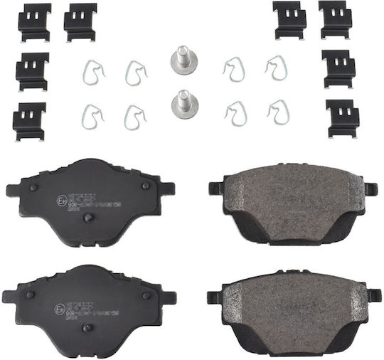 SWAG Brake Pad for Citroen C4 Peugeot 308