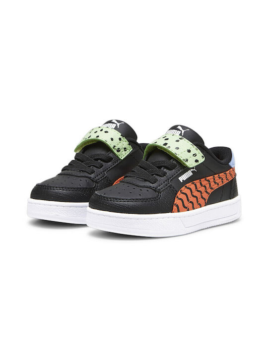 Puma Kids Sneakers Black