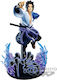 Banpresto Naruto Shippuden: Uchiha Sasuke Uchiha Sasuke Φιγούρα 20εκ.