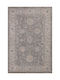 Royal Carpet Tabriz 662 Teppich Rechteckig D.Grey