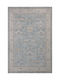 Royal Carpet Tabriz 590 Χαλί Ορθογώνιο Blue 140x190cm