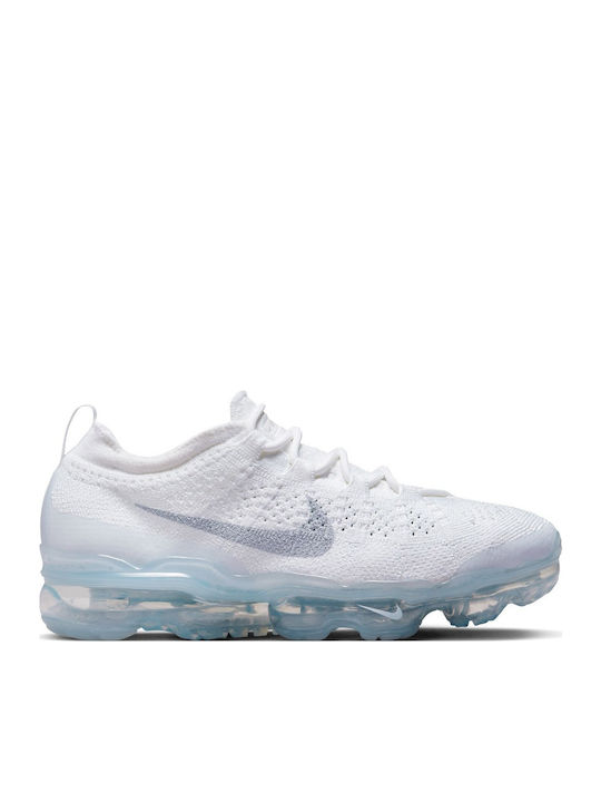 Air VaporMax 2023 Flyknit Дамски Маратонки Бял