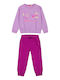 Energiers Kids Sweatpants Set Dahlia 2pcs 15-123388-0