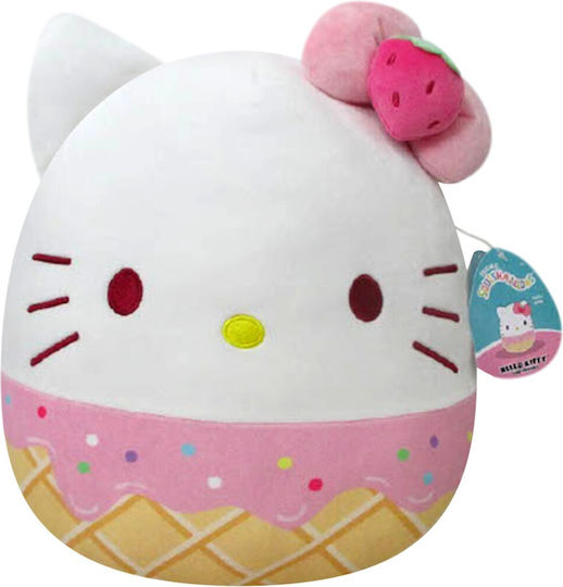 Hello Kitty Squishmallows Plüschtier Für 3+ Jahre 30 cm