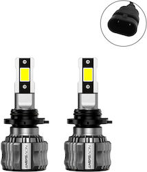 NovSight Lampen HB4-9006 LED Kaltes Weiß 2Stück NovSight Lampen HB4-9006 LED Kaltes Weiß 2Stück