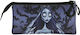 Karactermania Corpse Bride Pencil Case with 3 Compartments Purple