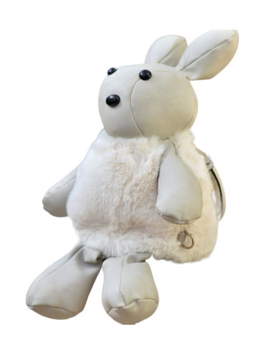 Mohicans Black Line Kinder Rucksack Rucksack Beige Mohicans Black Line Kinder Rucksack Rucksack Beige