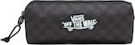 Vans Pencil Pouch Pencil Case Barrel with 1 Compartment Black