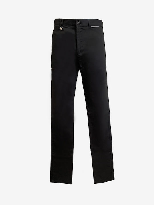 Tresor Men's Trousers Black