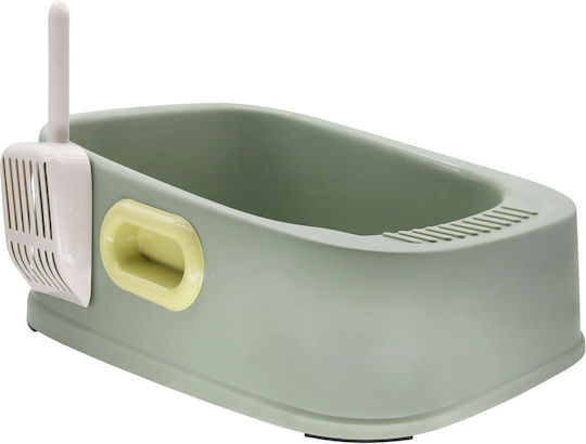 Nunbell Pet Lavoar Pisică Verde L46 x W35.5 x H18buc