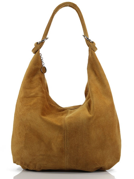 Passaggio Leather Leather Women's Bag Shopper S...