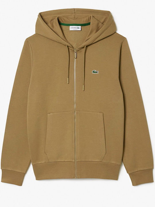 Lacoste Lacoste Sweatshirts Für Herren Mit Brau...
