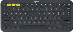 Logitech Pebble Keys 2 K380s Ασύρματο International English Logitech Pebble Keys 2 K380s Ασύρματο International English