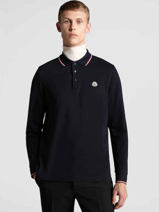 トップス MONCLER MAGLIA POLO 67260326N01S MONCLER (モンクレール) ポロシャツ「MAGLIA POLO MANICA CORTA
