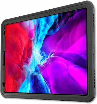 Carcasă impermeabilă Redpepper Apple iPad Pro 11" (2018/2020/2021) Rezistent la șocuri/rezistent la apă negru