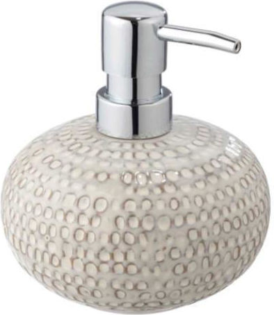 Wenko Dispenser Ceramică Alb 470ml