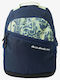 Quiksilver Schoolie 28lt Navy Blue