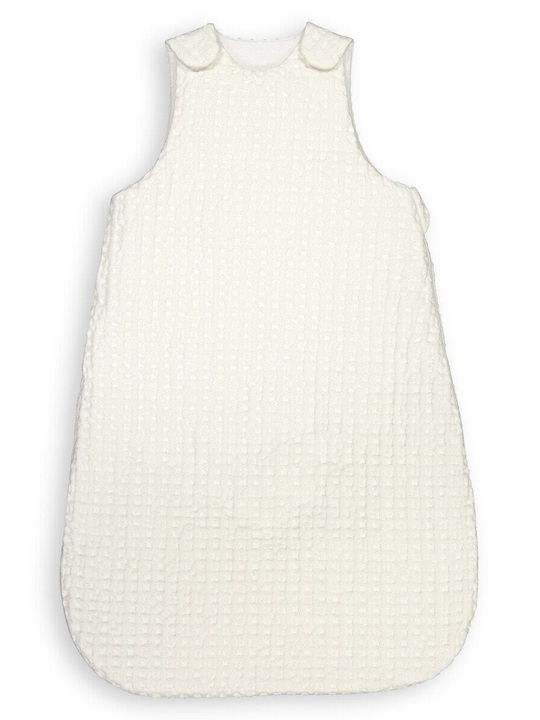 La Redoute Interieurs Winter Schlafsack Weiß