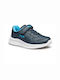 Fila Kinder-Sneaker Brett 4 Blau