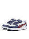 Caven 2.0 Kinder Sneakers mit Klettverschluss Mehrfarbig
