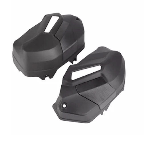 BMW Motorcycle Engine Cover Protector Black
