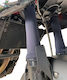 Moto Discovery Προστατευτικά Μπροστινής Ανάρτησης Μοτοσυκλέτας Μαύρο