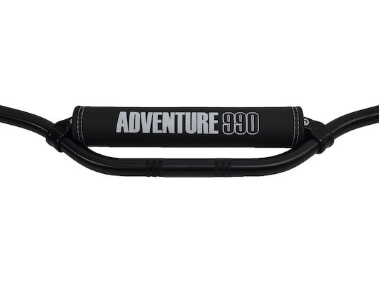 Moto Discovery Motorcycle Handlebar Pad Protector KTM 990 Adventure Black