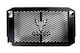 Moto Discovery Motorcycle Radiator Protector Yamaha MT-09 Black
