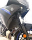 Moto Discovery Προστατευτικό Ψυγείου Μοτοσυκλέτας Yamaha Tracer 7 GT Μαύρο