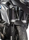 Moto Discovery Motorrad-Vorderradgabelschutz Schwarz