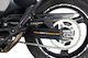 Moto Discovery Motorcycle Chain Guard Honda Varadero Black