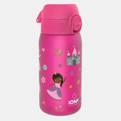 Ion8 Kids Plastic Water Bottle Multicolour 350ml