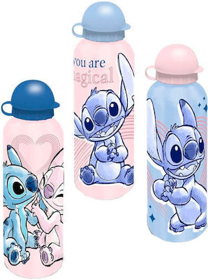 Kids Licensing Kids Aluminium Water Bottle Multicolour 500ml