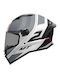 MT Stinger 2 Full Face Helmet ECE 22.06 1450gr