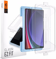 Spigen EZ Fit GLAS.tR Gehärtetes Glas (Galaxy Tab S9 Ultra)