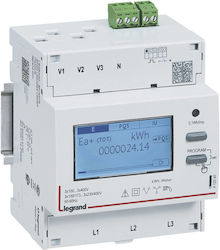 Legrand Енергиен Анализатор На Електрическо Табло 412042 Legrand Енергиен Анализатор На Електрическо Табло 412042