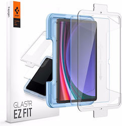 Spigen EZ Fit GLAS.tR 0.2mm Gehärtetes Glas (Galaxy Tab S9)