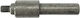 Motorcycle Water Pump Shaft Piaggio Beverly 250