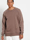 Sweatshirt Brown