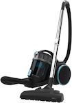 Cecotec Conga RockStar Multicyclonic Vacuum Cleaner 800W Bagless 4lt Black