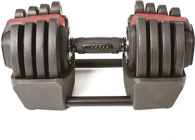 Toorx Adjustable Dumbbell 1x18kg