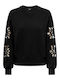 Only Women's Sweatshirt Black